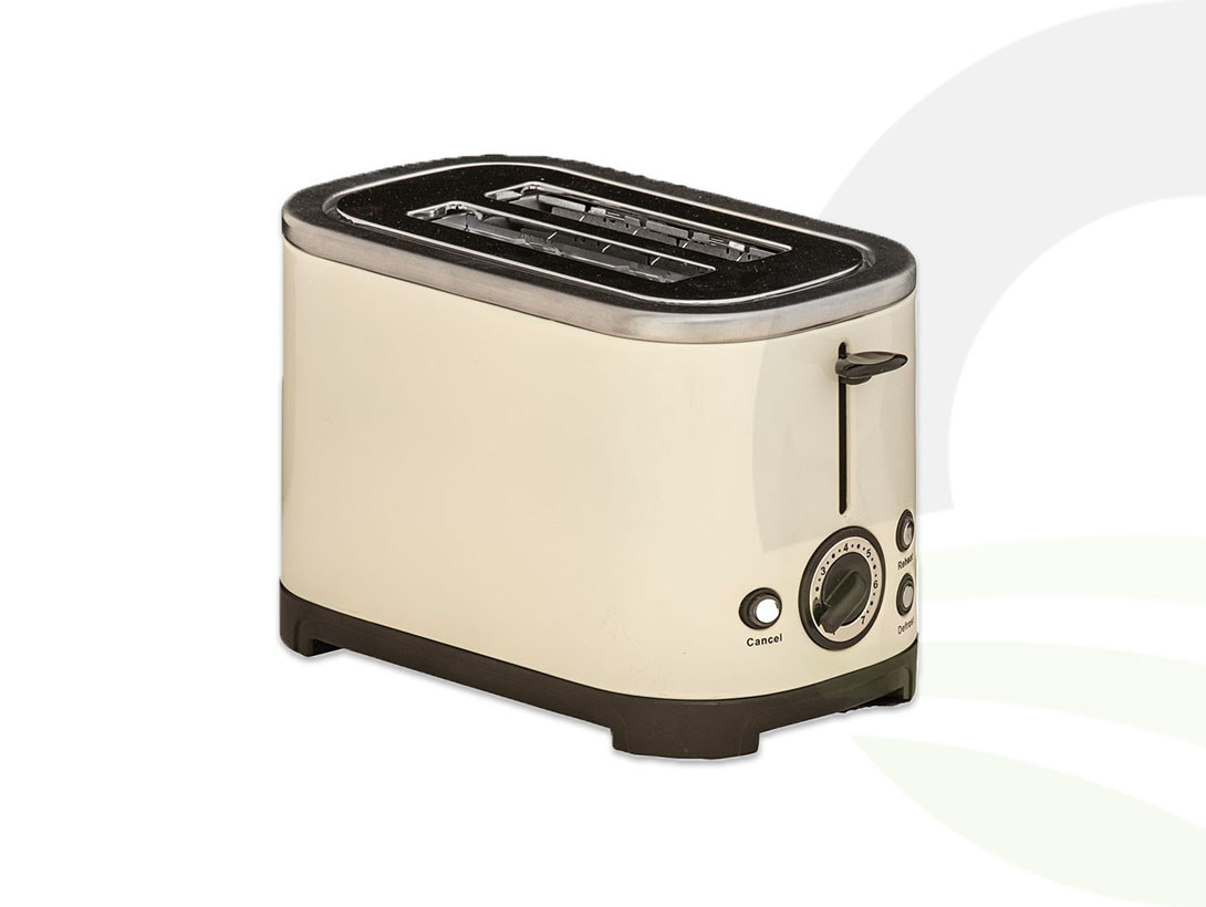 Quest Rocket Cream Toaster