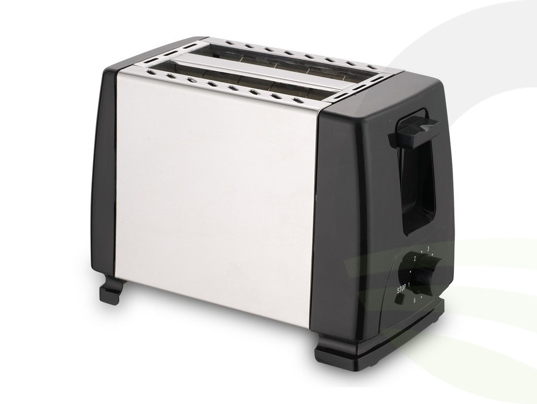 Quest Pullman 2 Slice Toaster