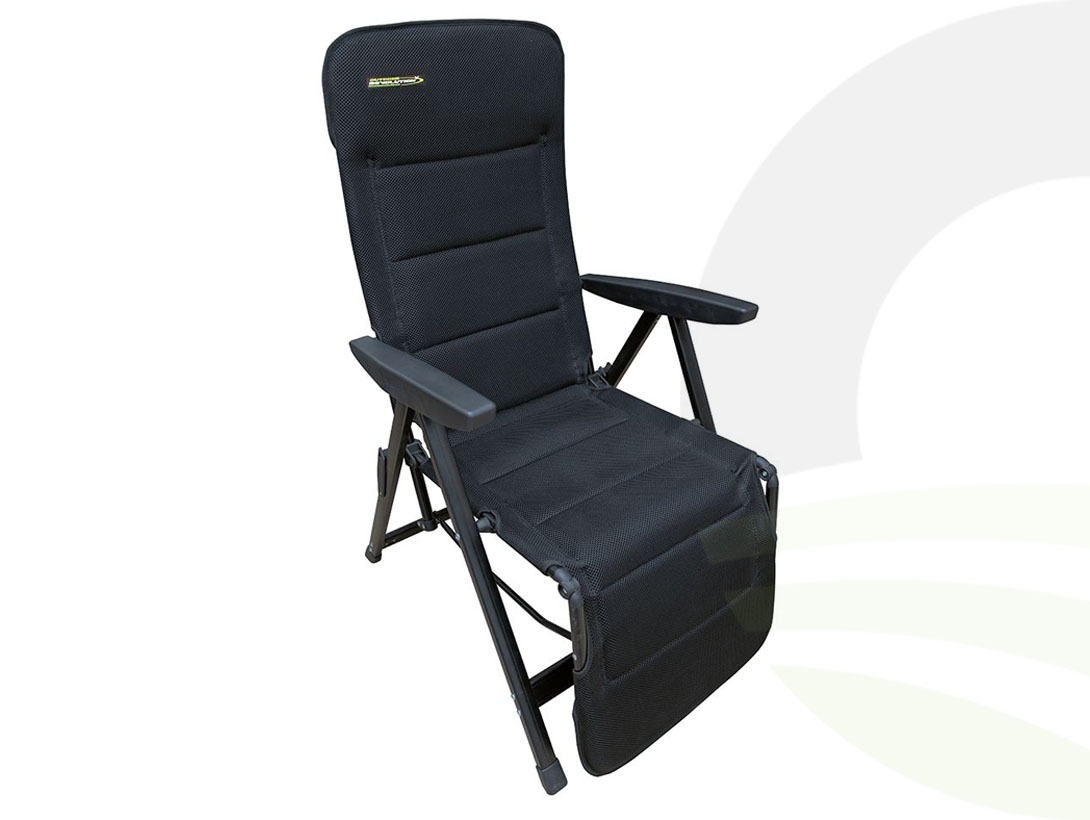 Verona Alu Air Mesh Lounger QDF