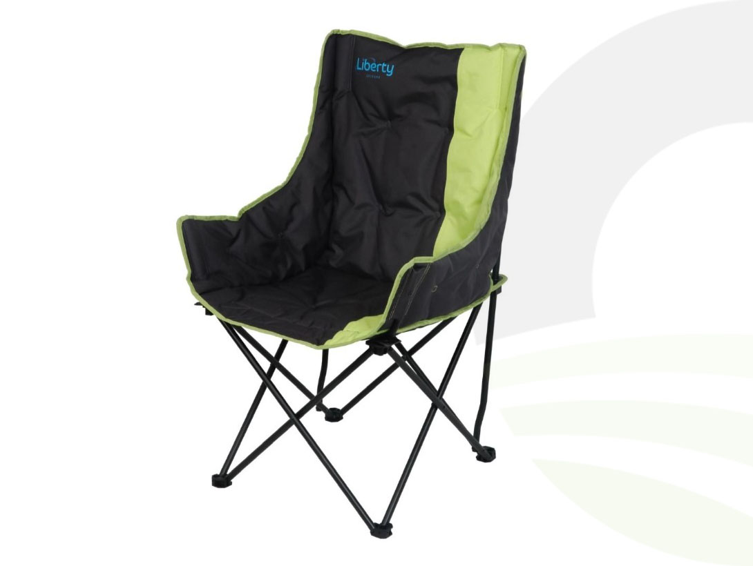 Liberty Comfort Chair - Lime  (Colour: Lime)