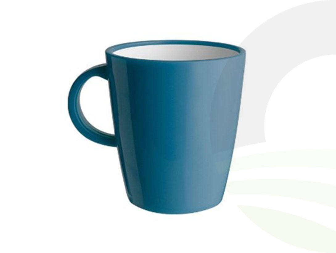 Brunner Mug ABS Avioblue