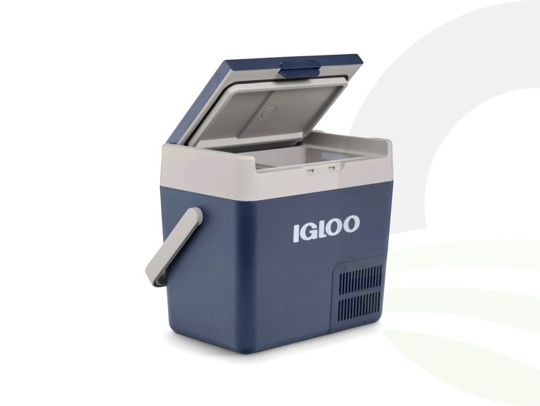 Igloo Compressor Cooler 19L (Size: 19 Litres)