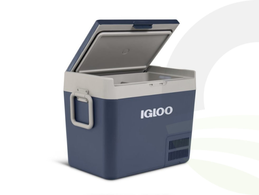 Igloo Compressor Cooler 39L (Size: 39 Litres)