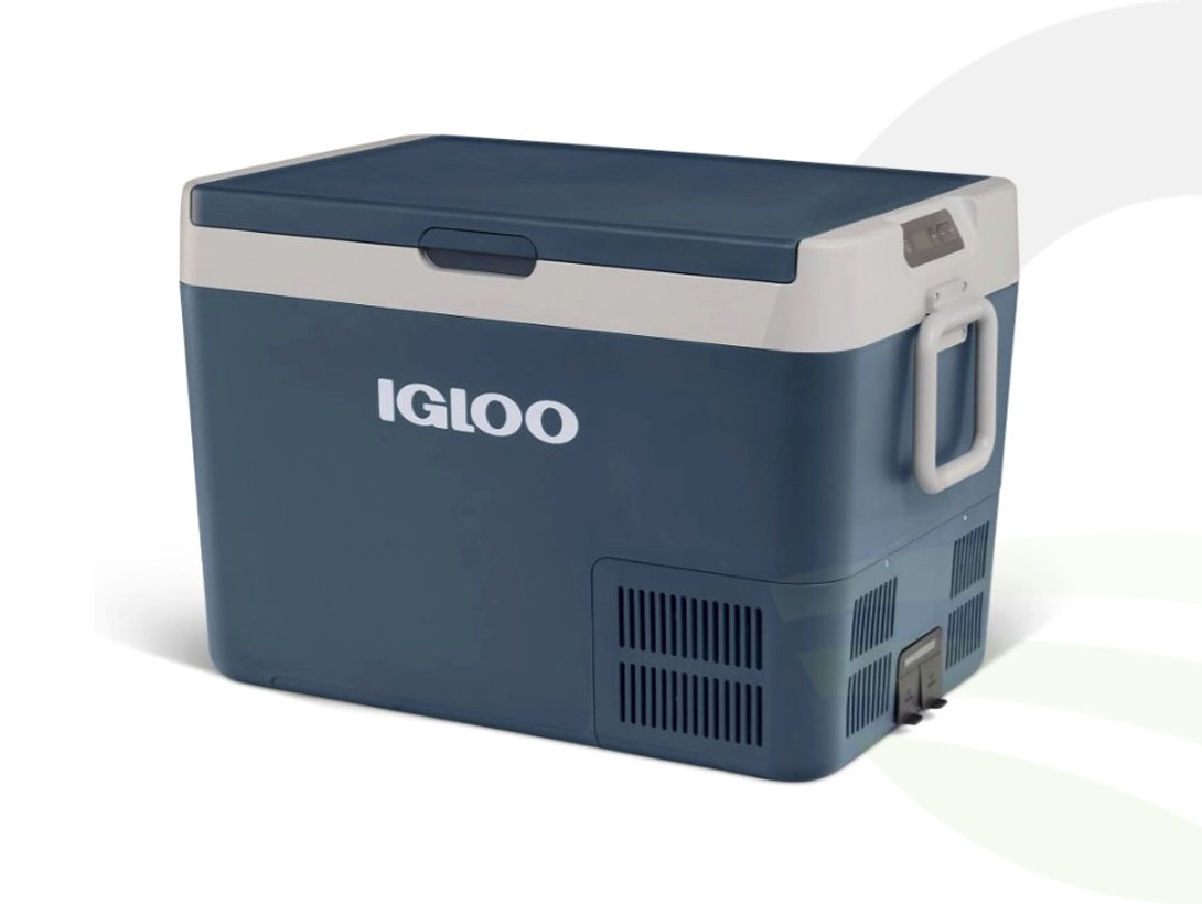 Igloo Compressor Cooler 58L (Size: 58 Litres)