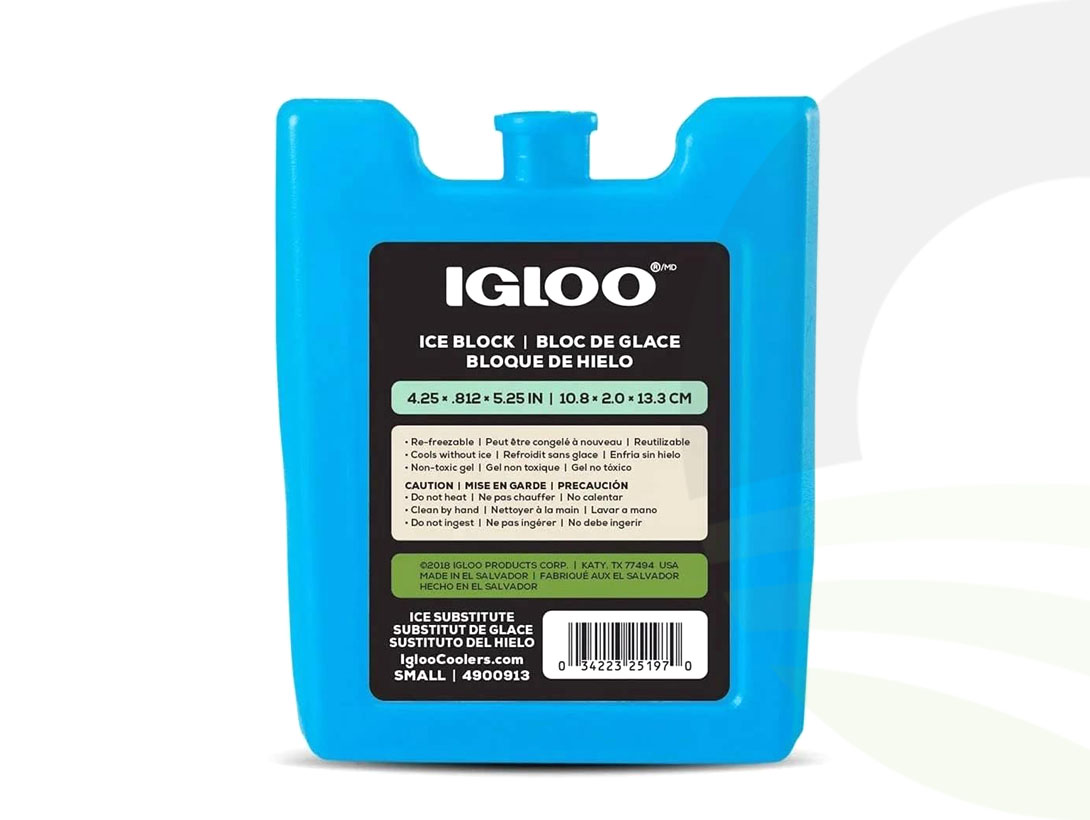 Igloo Ice Block - Small