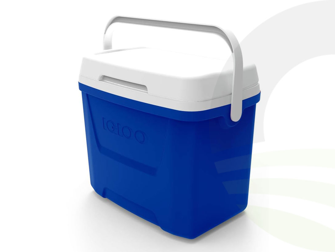 Igloo Laguna 28QT Cool Box - Blue