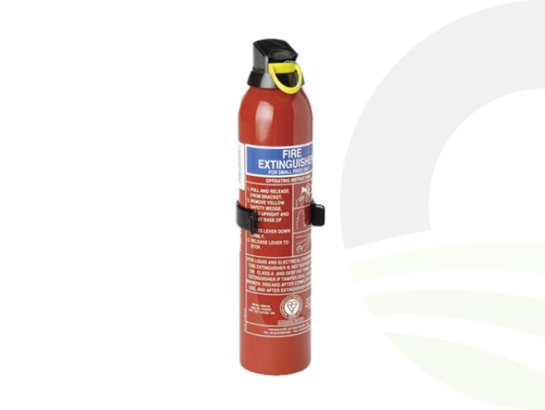 Fire Extinguisher 950g