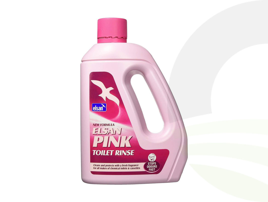 Elsan Pink 2ltr