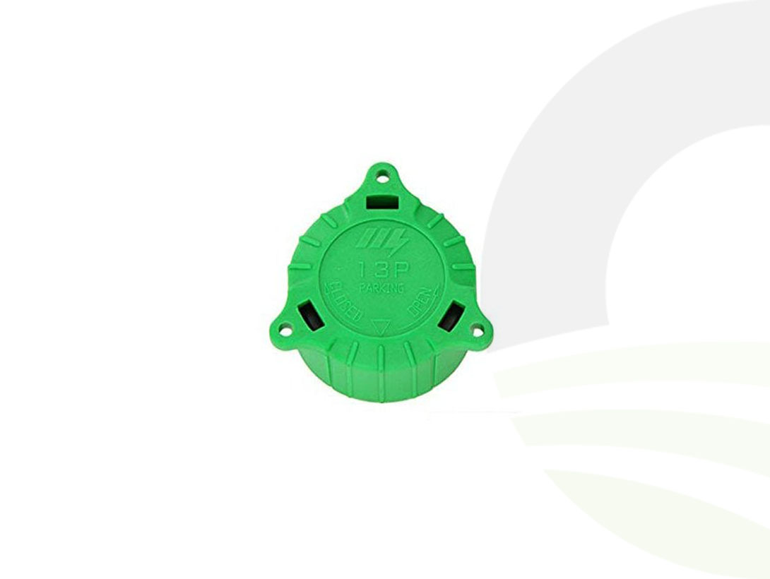 13 Pin Green Parking Plug