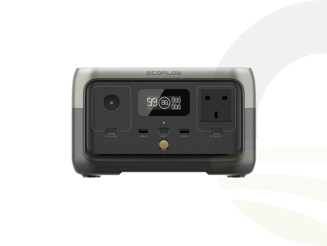 EcoFlow RIVER 2 Portable Power Station