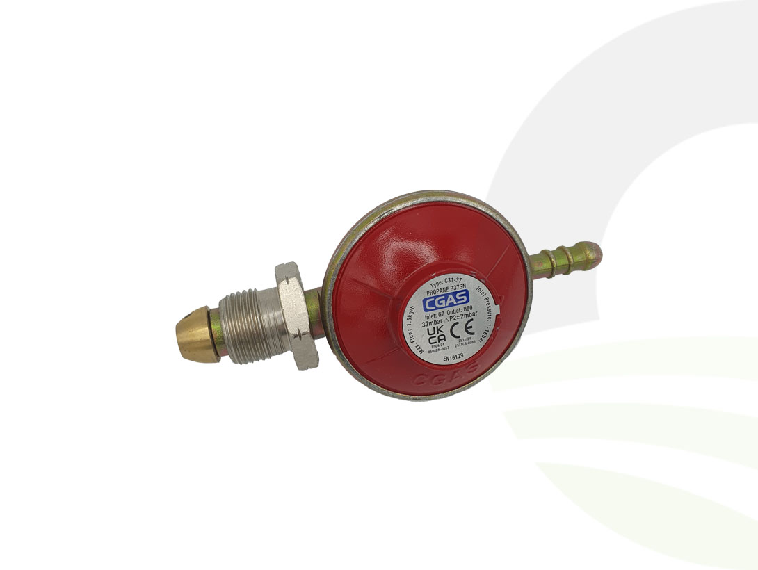 37mbar Propane Regulator