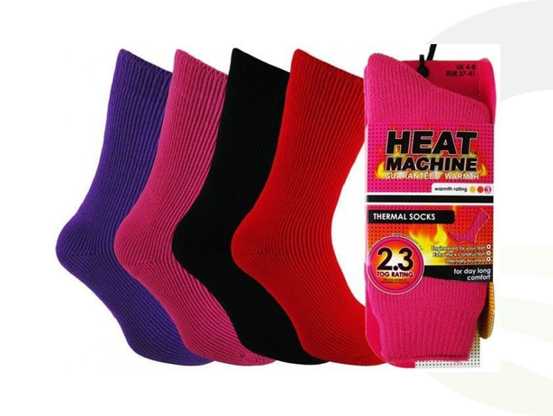 Ladies Thermal Insulated Socks