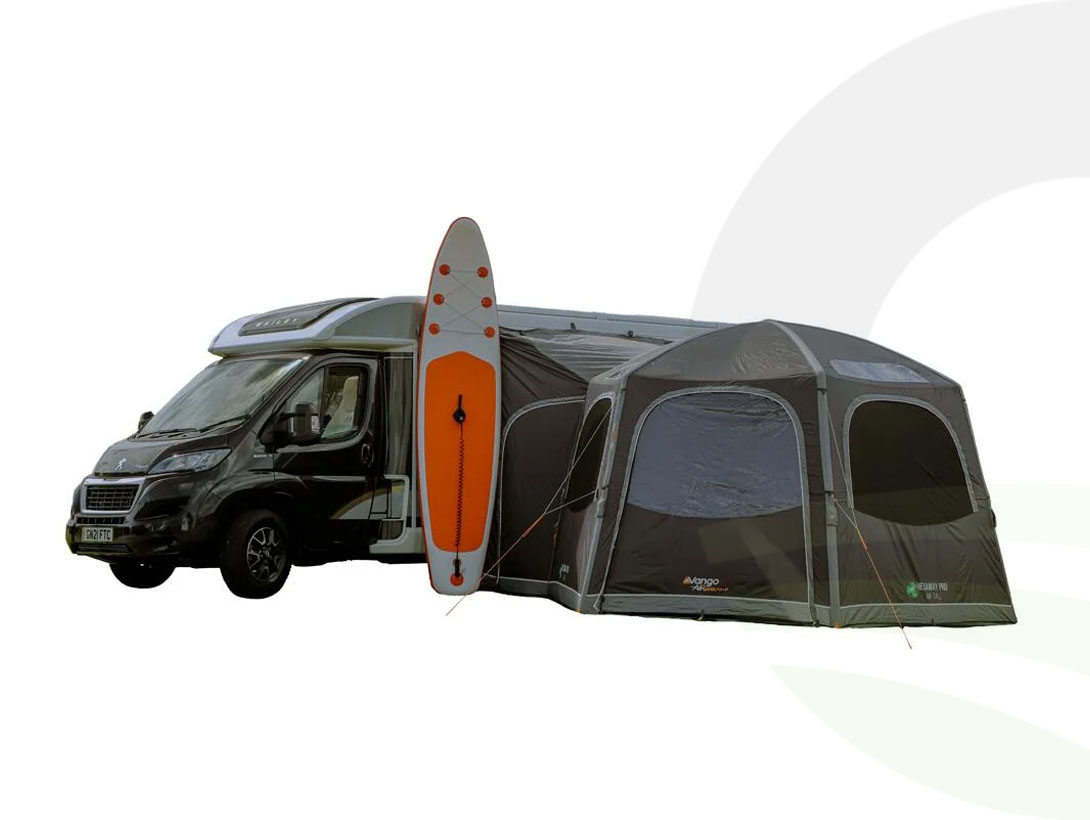 Vango HexAway Pro Air Tall Shadow Grey