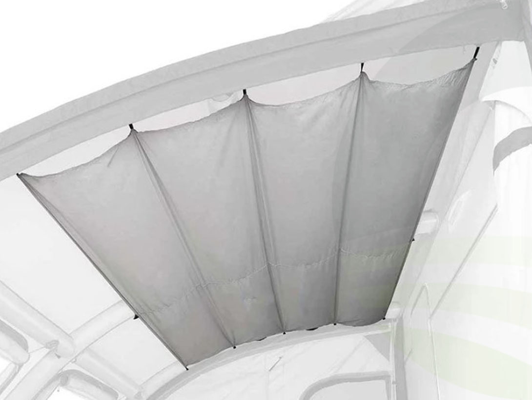 Dorema Quattro 380 Roof Lining