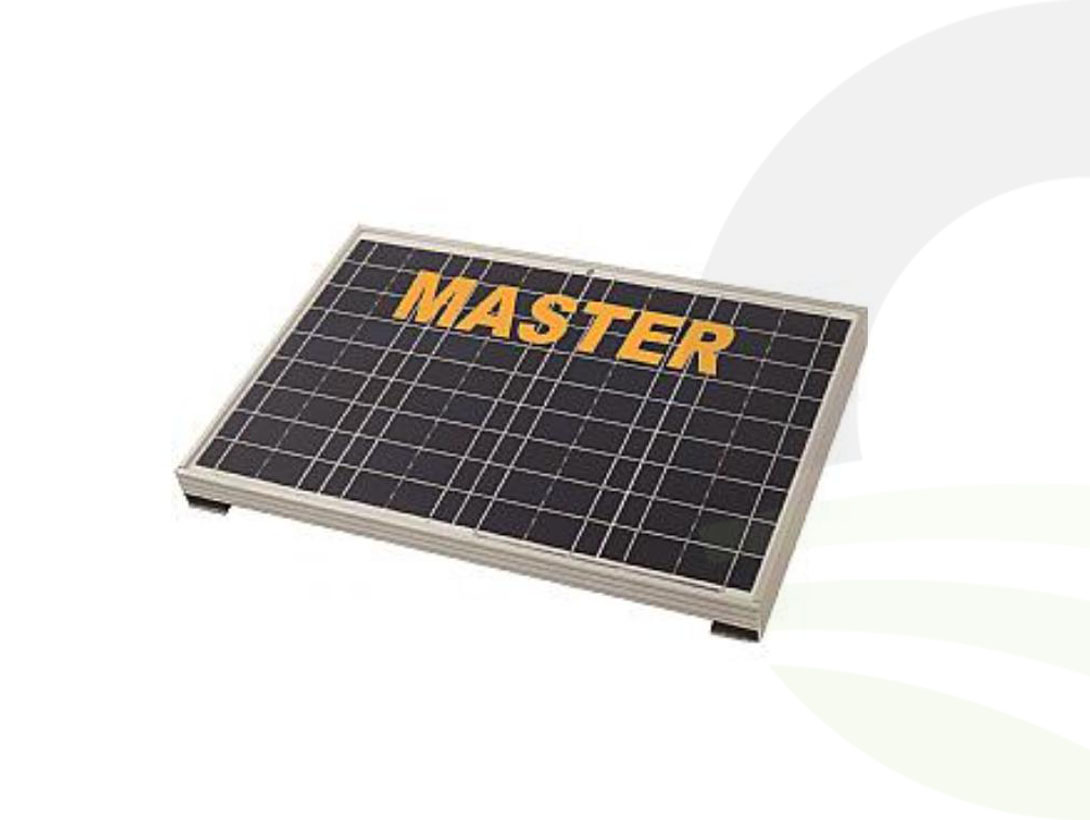 Solar 40w Master Panel