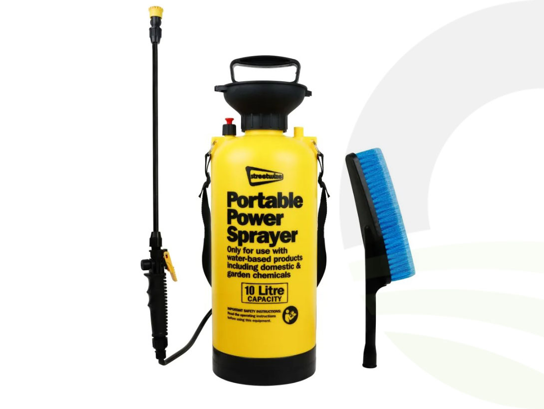 Portable Power Washer10ltr