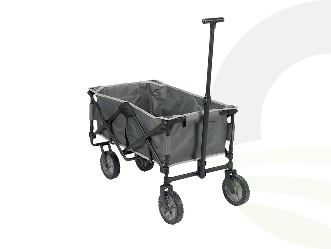 Quest Atlas Carry Cart Black