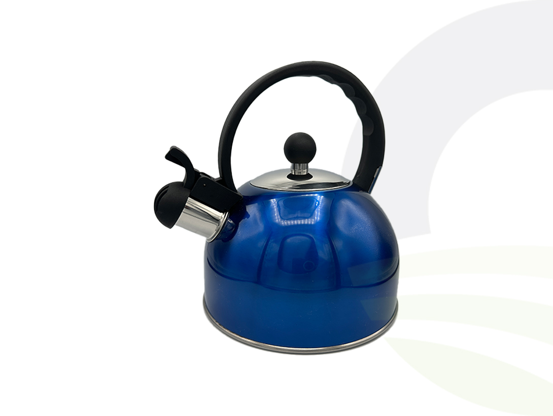 Whistling Kettle 1.5ltr Blue (Colour: Blue)