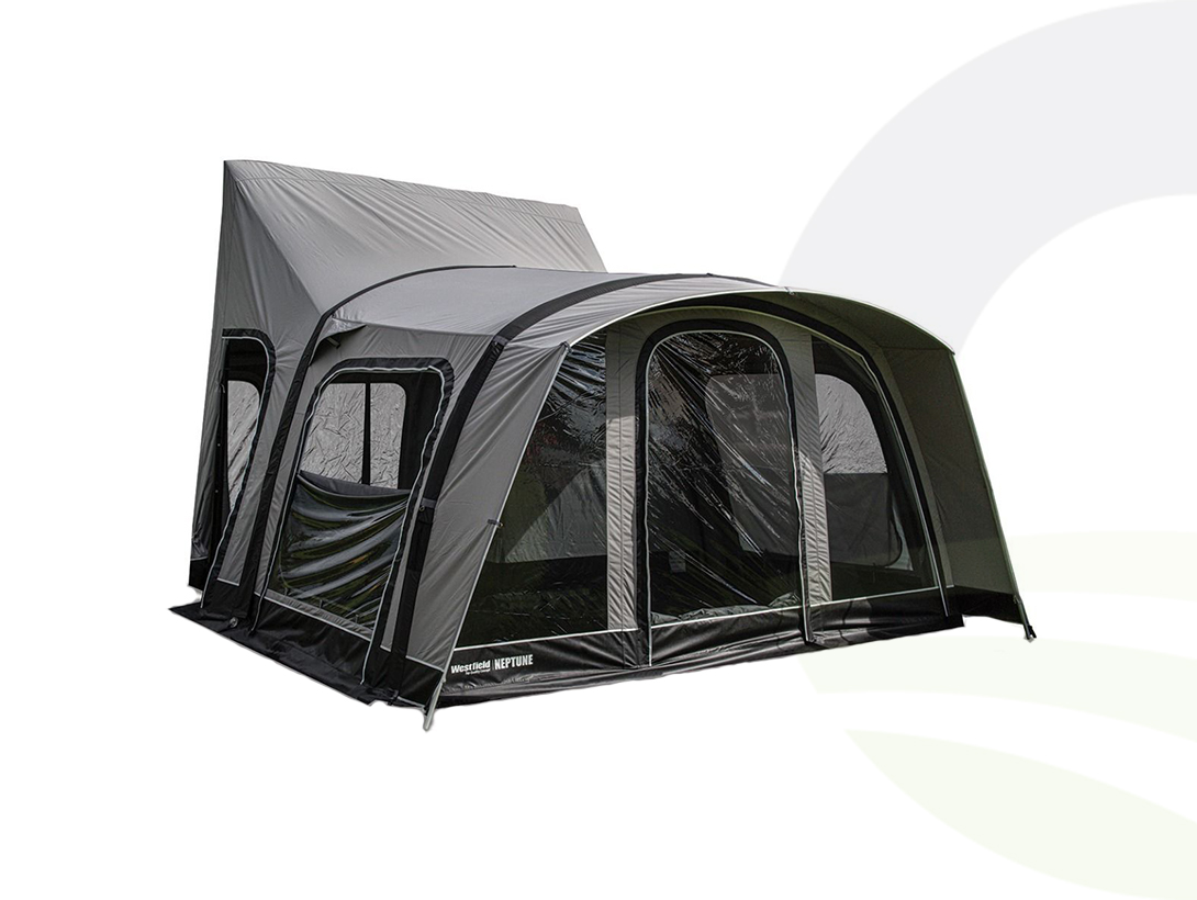 Westfield Neptune Driveaway 280-320cm (Size: 280-320)