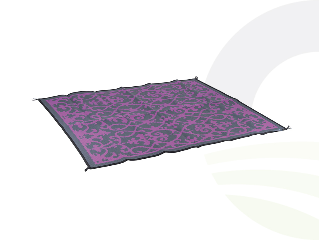 Bo Camp Chill Mat Pink 2.0 x 1.8m