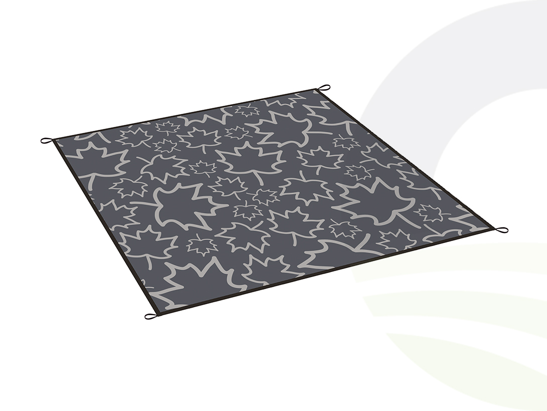 Bo Camp Chill Mat Dove 2.0 x 1.8m