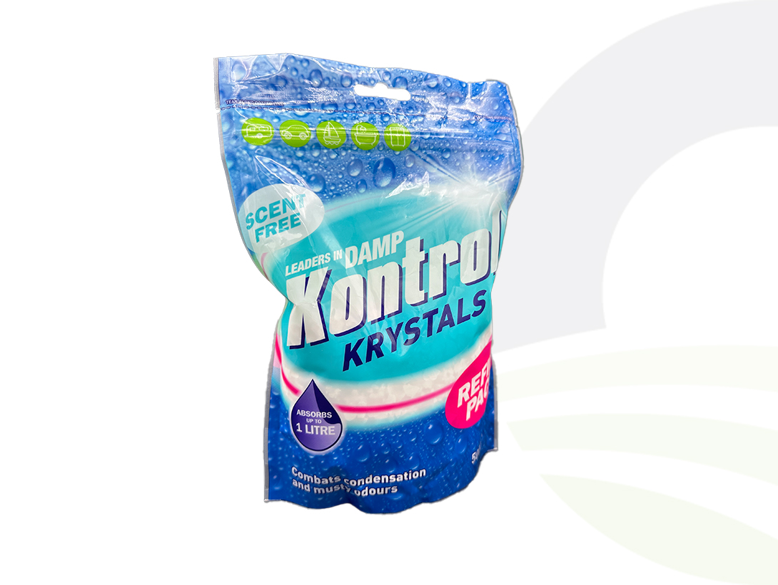 Kontrol Krystals Refill Pack 500g