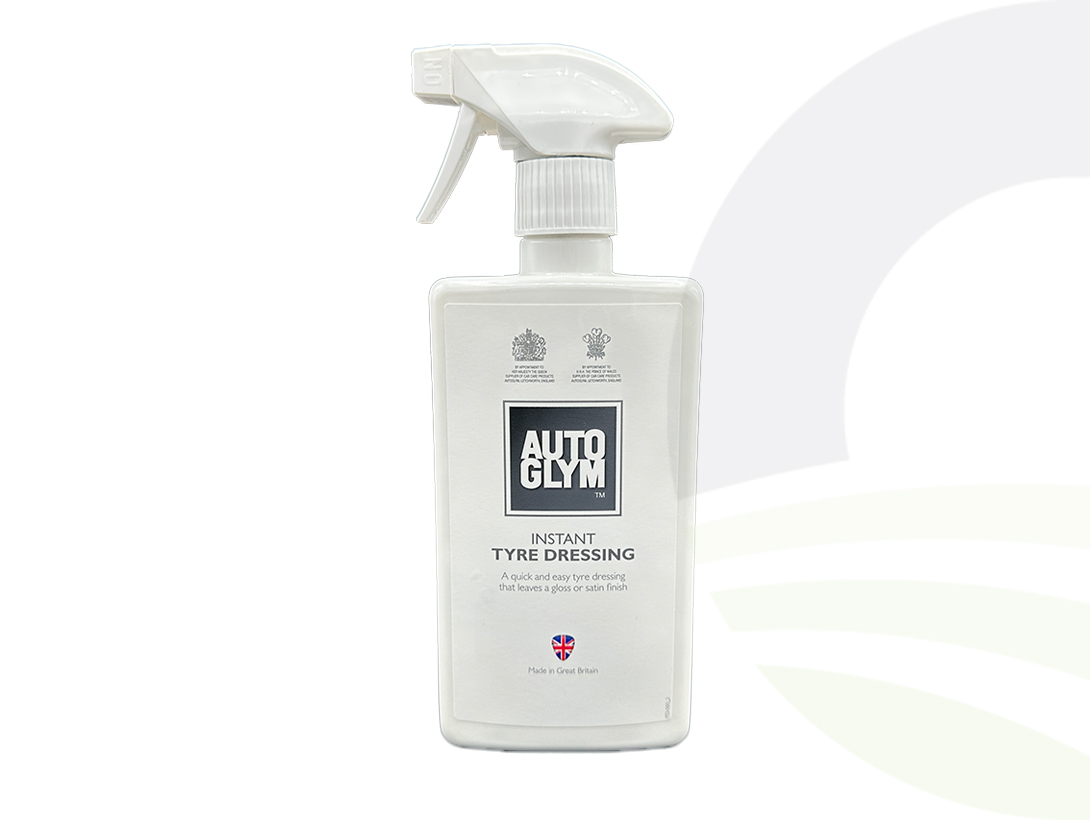 Autoglym Instant Tyre Dressing 500ml