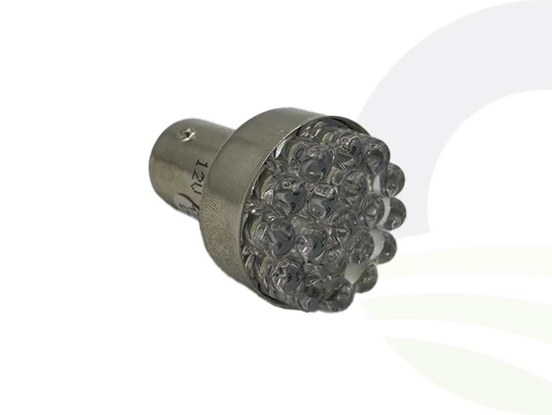 W4 BA15d 19 LED 21/5W 12V