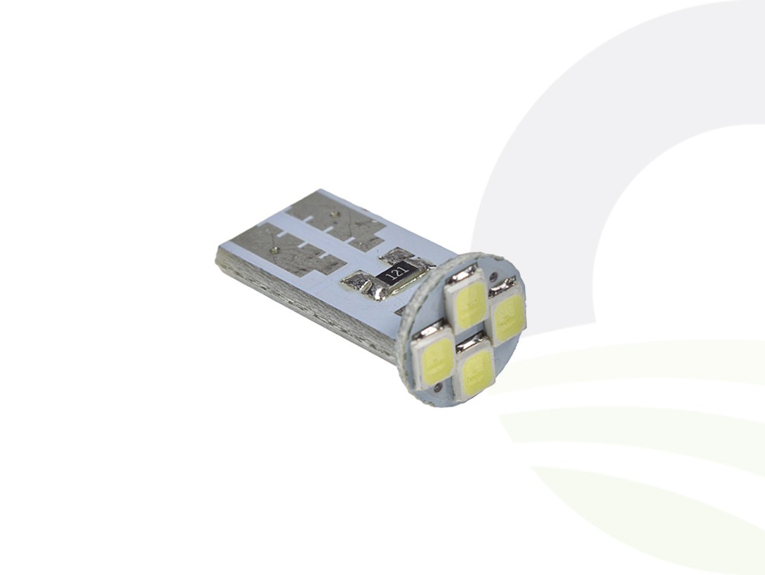 W4 Wedge 4 LED 5W 12V