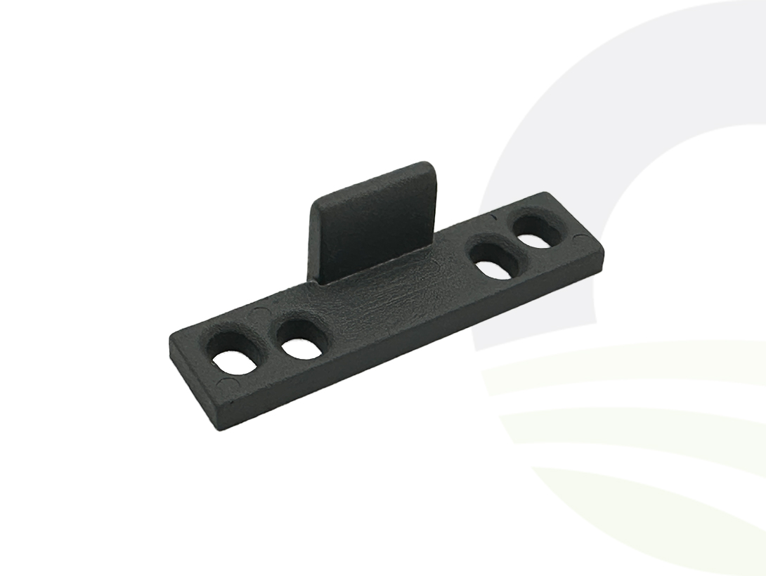 W4 Mini Catch Strike Plate 15mm