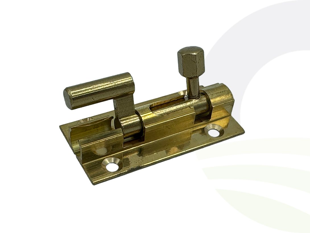 W4 Brass Bolt 50mm