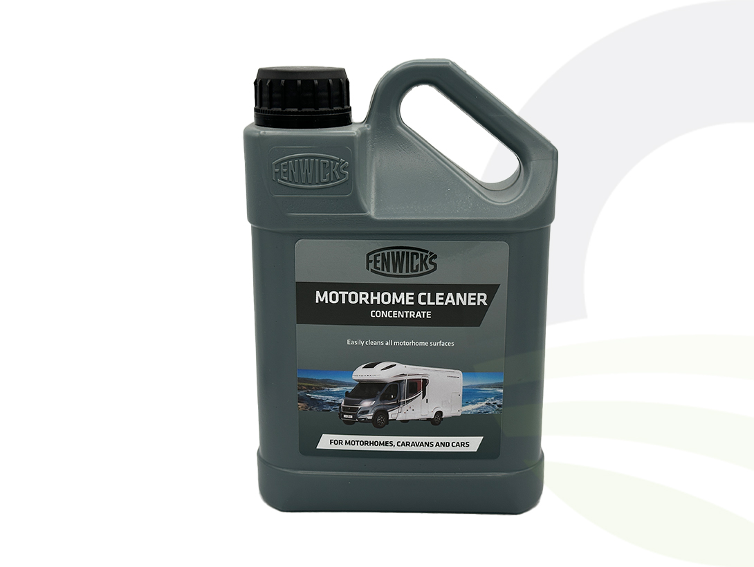 Fenwicks Motorhome Cleaner