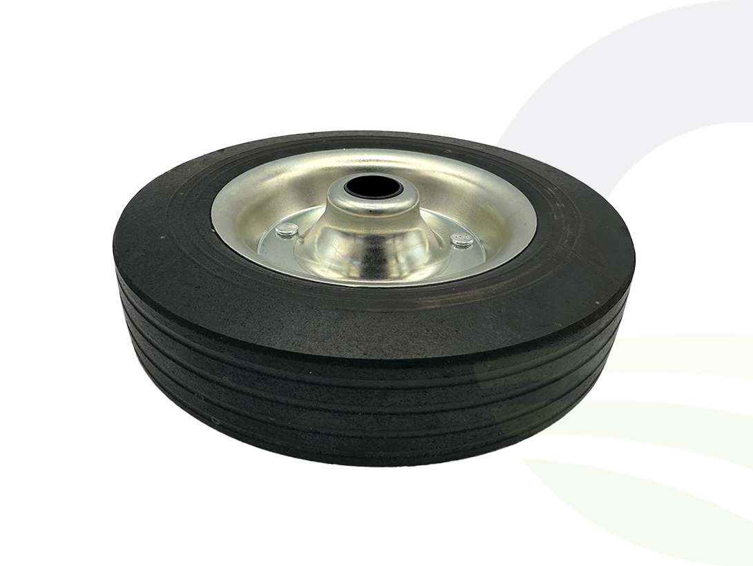 Heavy Duty Jockey Wheel 200x50mm