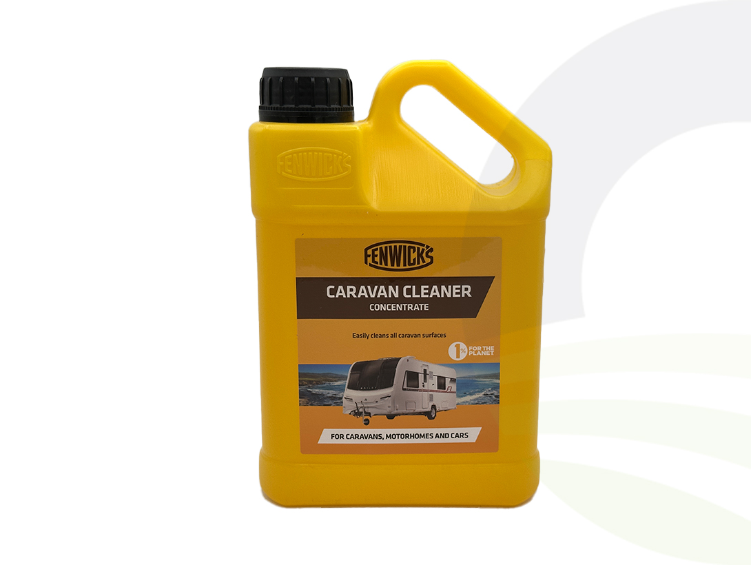 Fenwicks Caravan Cleaner