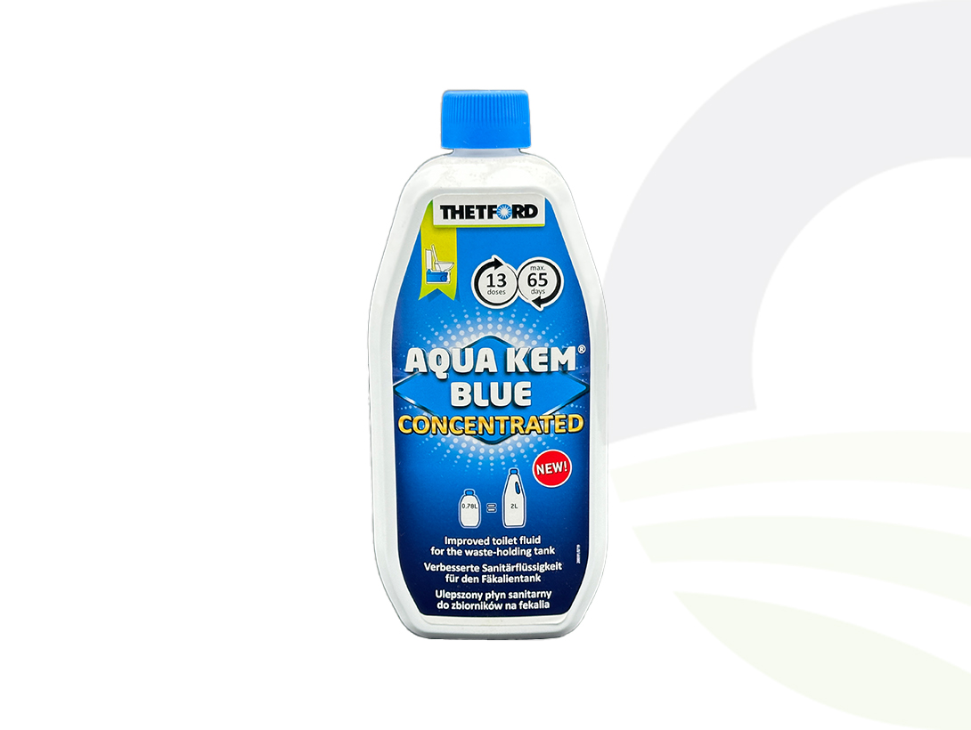 Aqua Kem Blue Concentrated 0.7l